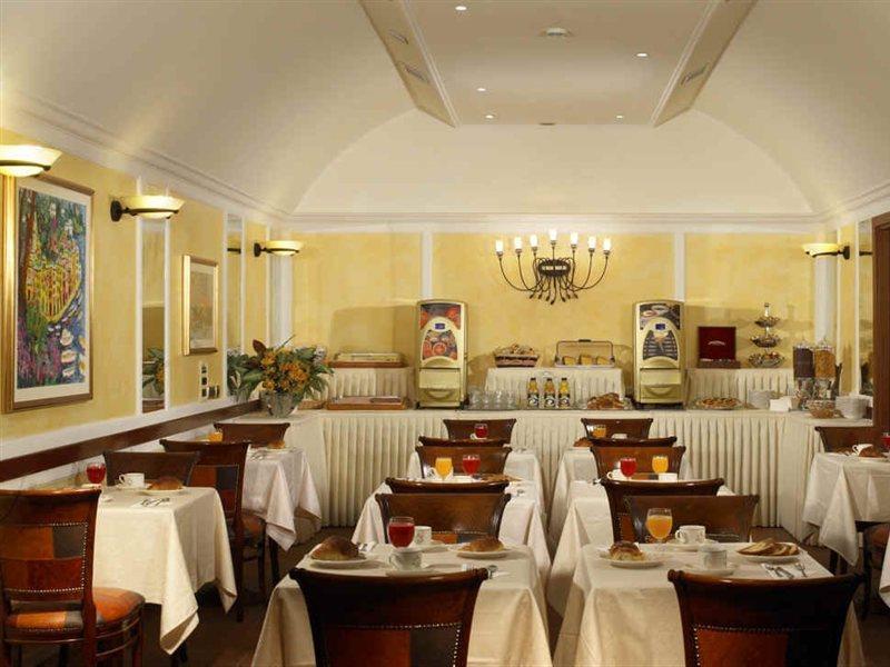 Hotel Ranieri 罗马 外观 照片
