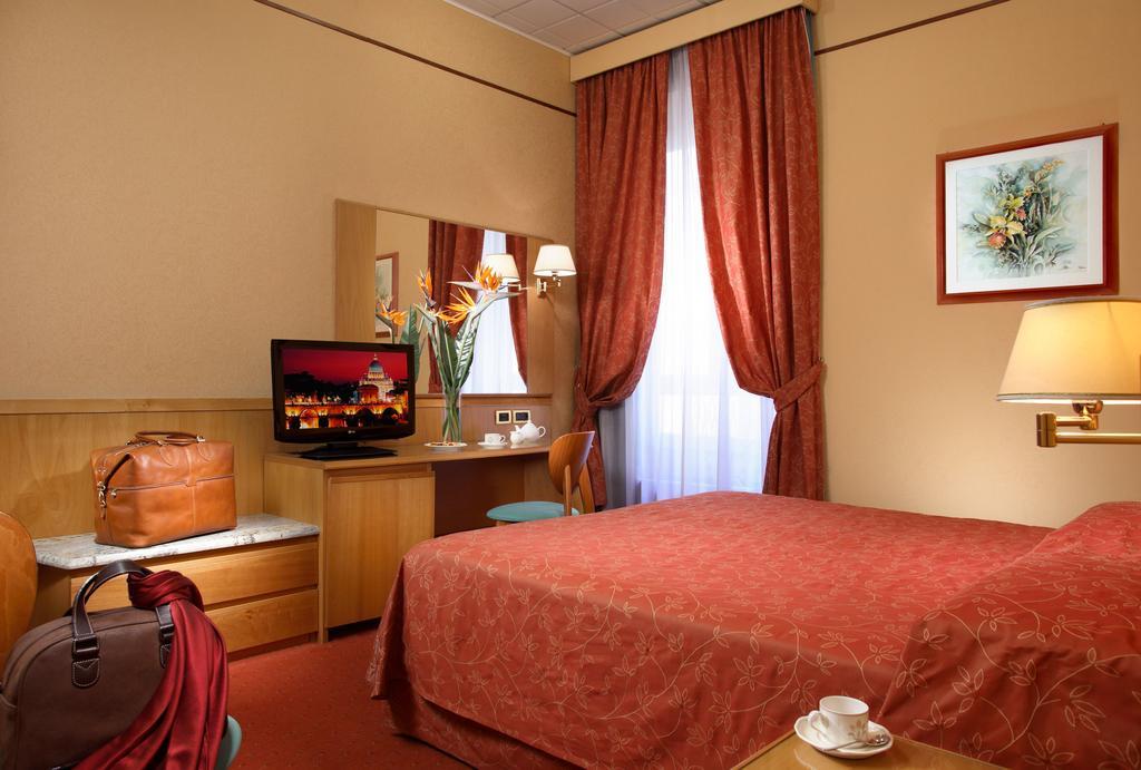 Hotel Ranieri 罗马 外观 照片