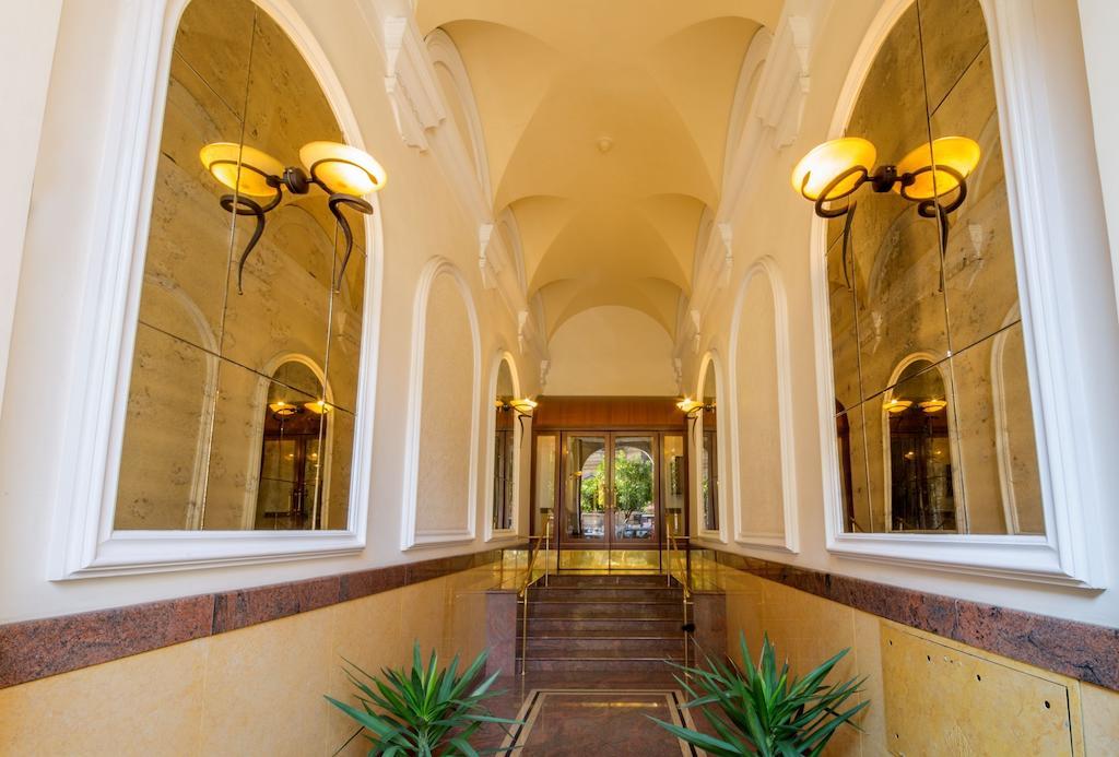 Hotel Ranieri 罗马 外观 照片