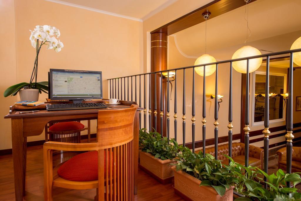 Hotel Ranieri 罗马 外观 照片
