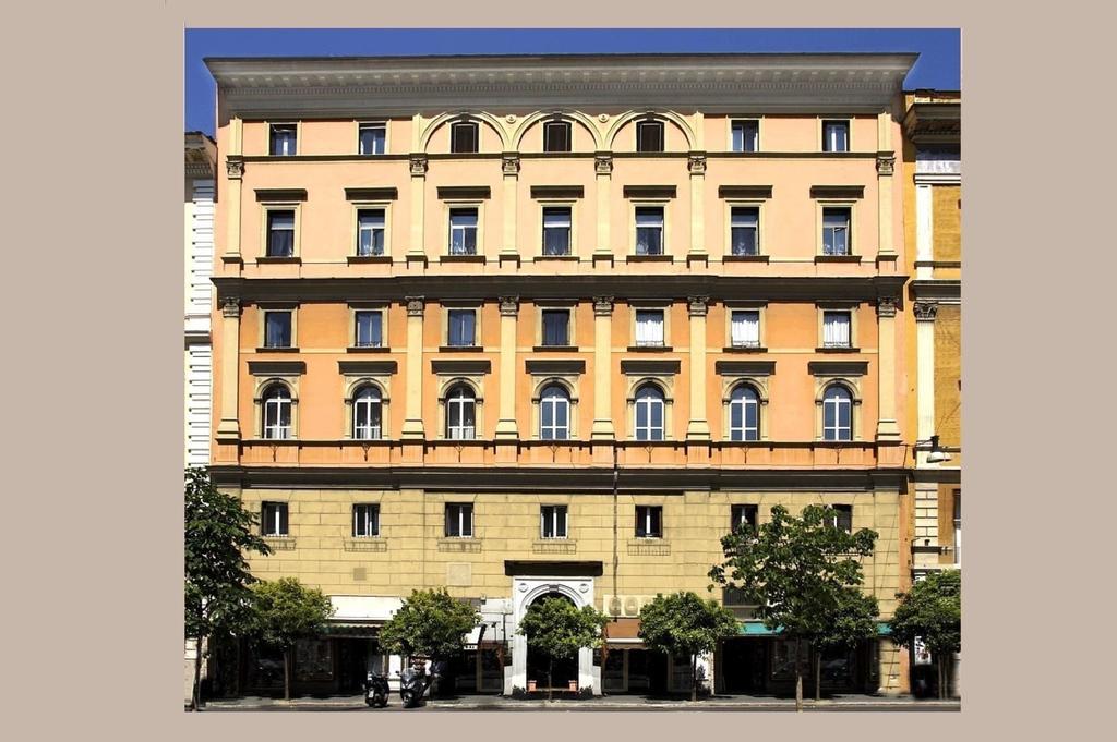 Hotel Ranieri 罗马 外观 照片