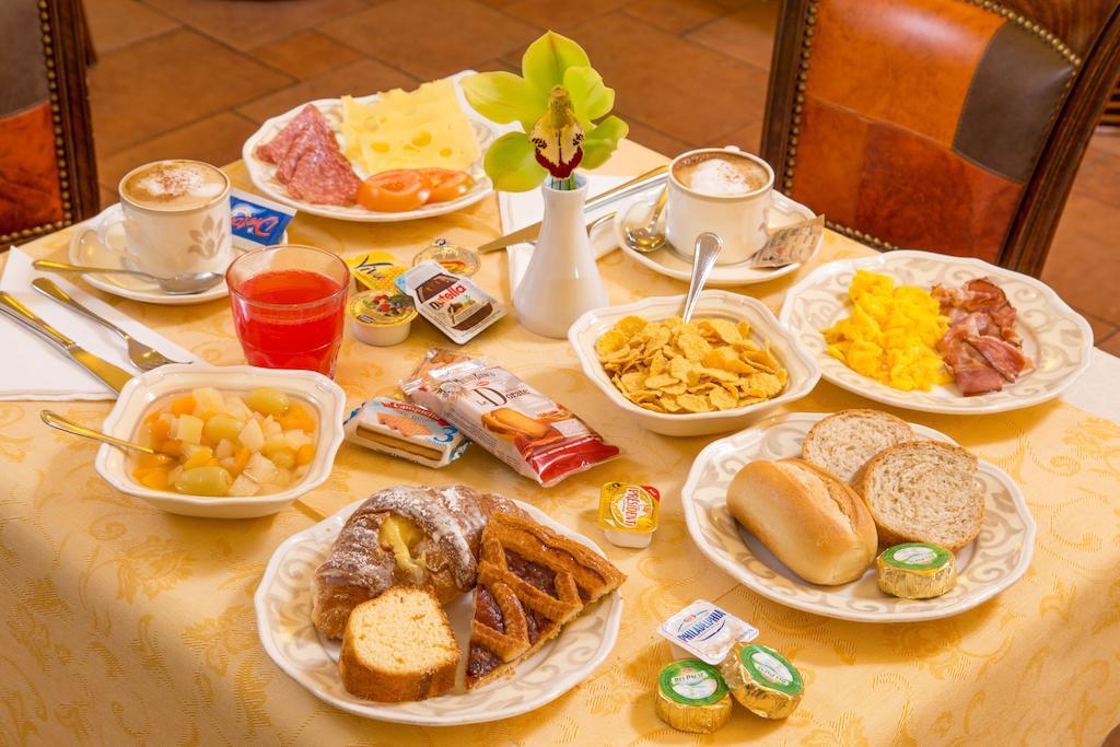 Hotel Ranieri 罗马 外观 照片