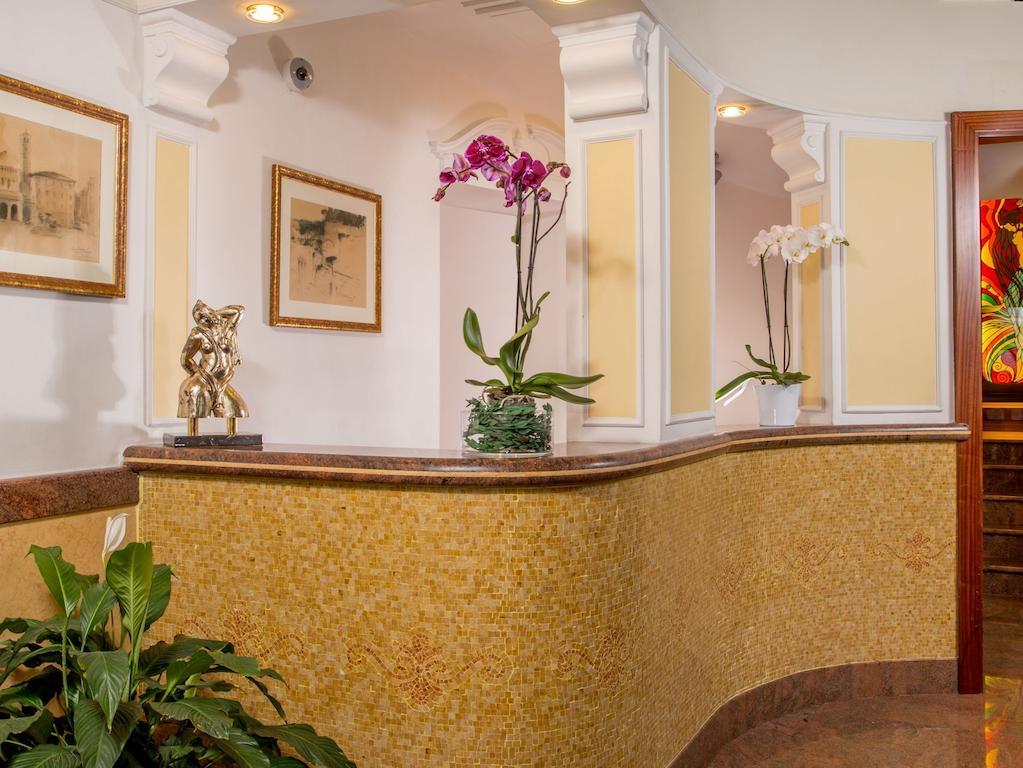 Hotel Ranieri 罗马 外观 照片