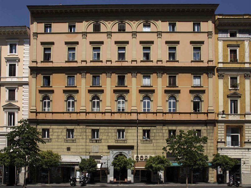 Hotel Ranieri 罗马 外观 照片