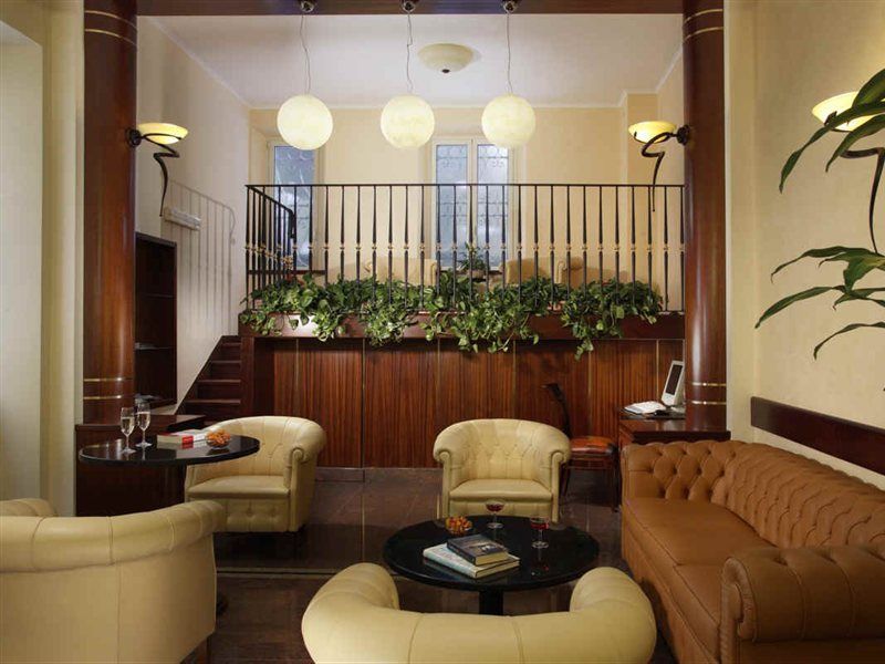 Hotel Ranieri 罗马 外观 照片