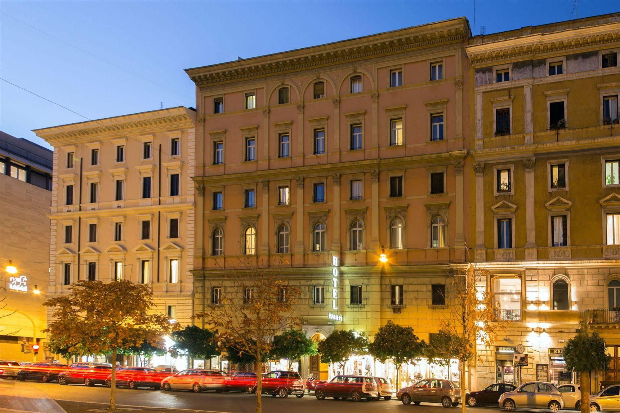 Hotel Ranieri 罗马 外观 照片