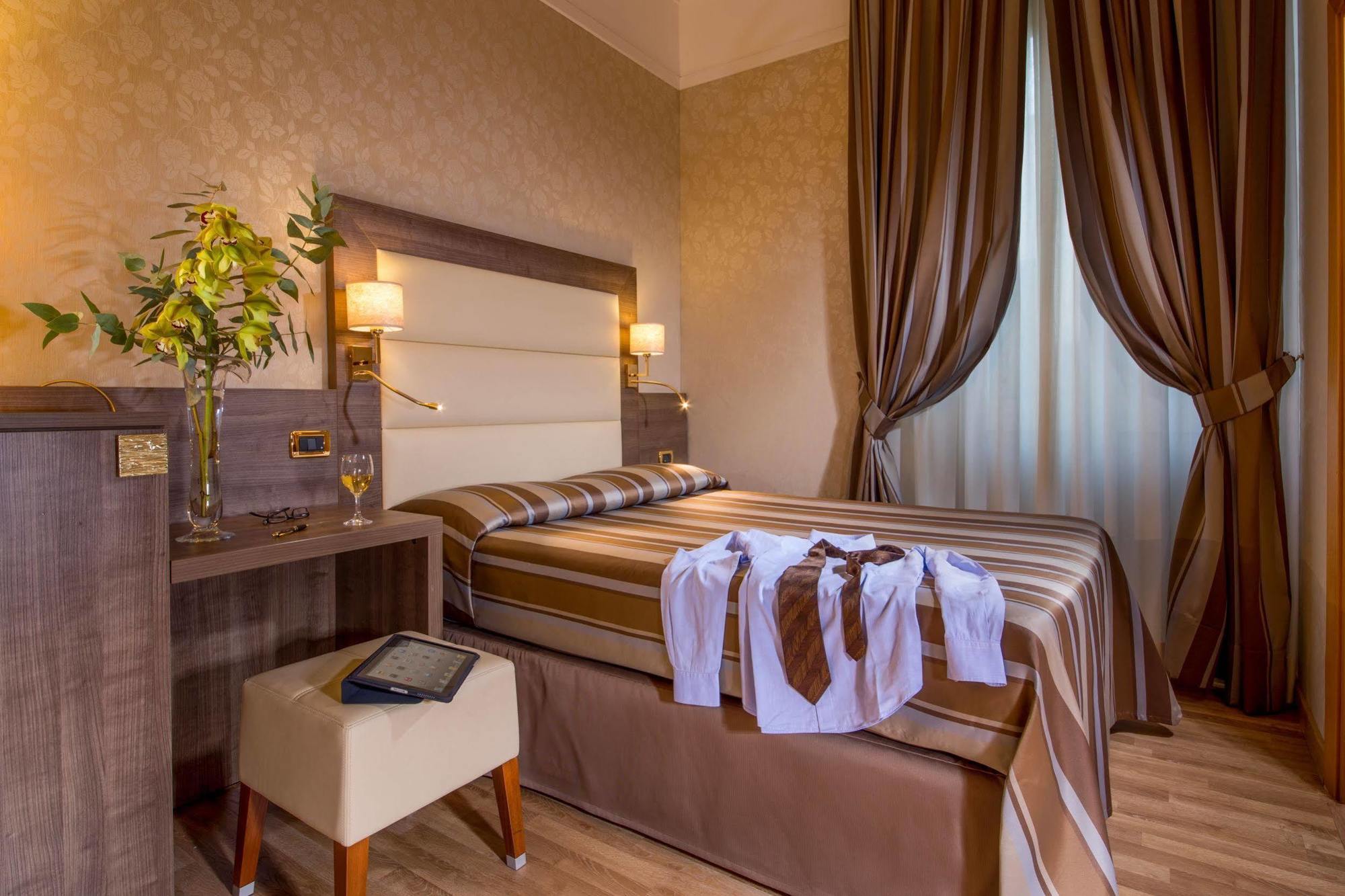 Hotel Ranieri 罗马 外观 照片