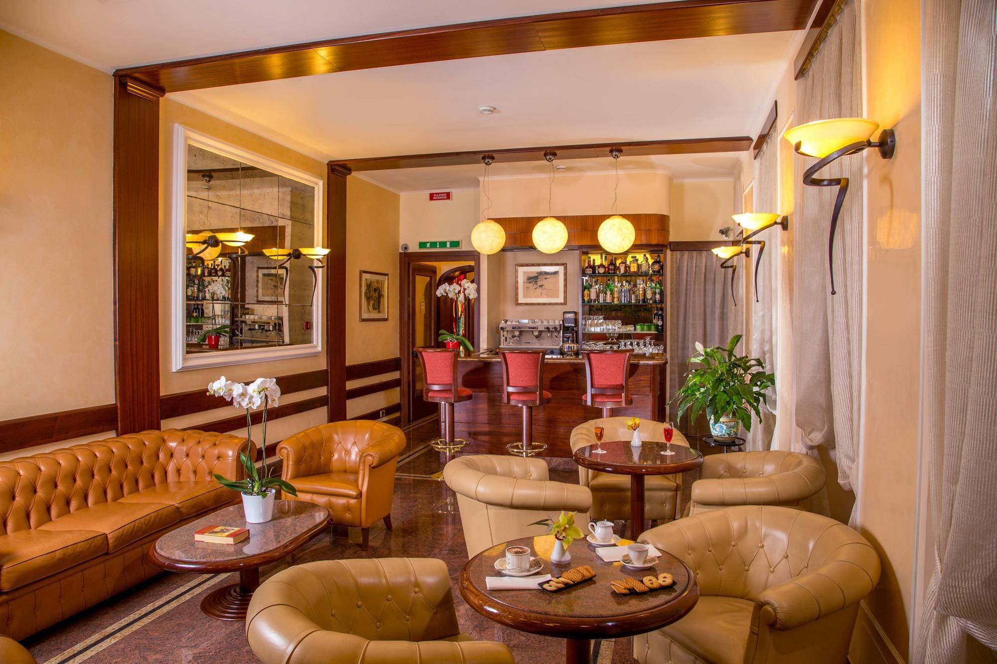 Hotel Ranieri 罗马 外观 照片