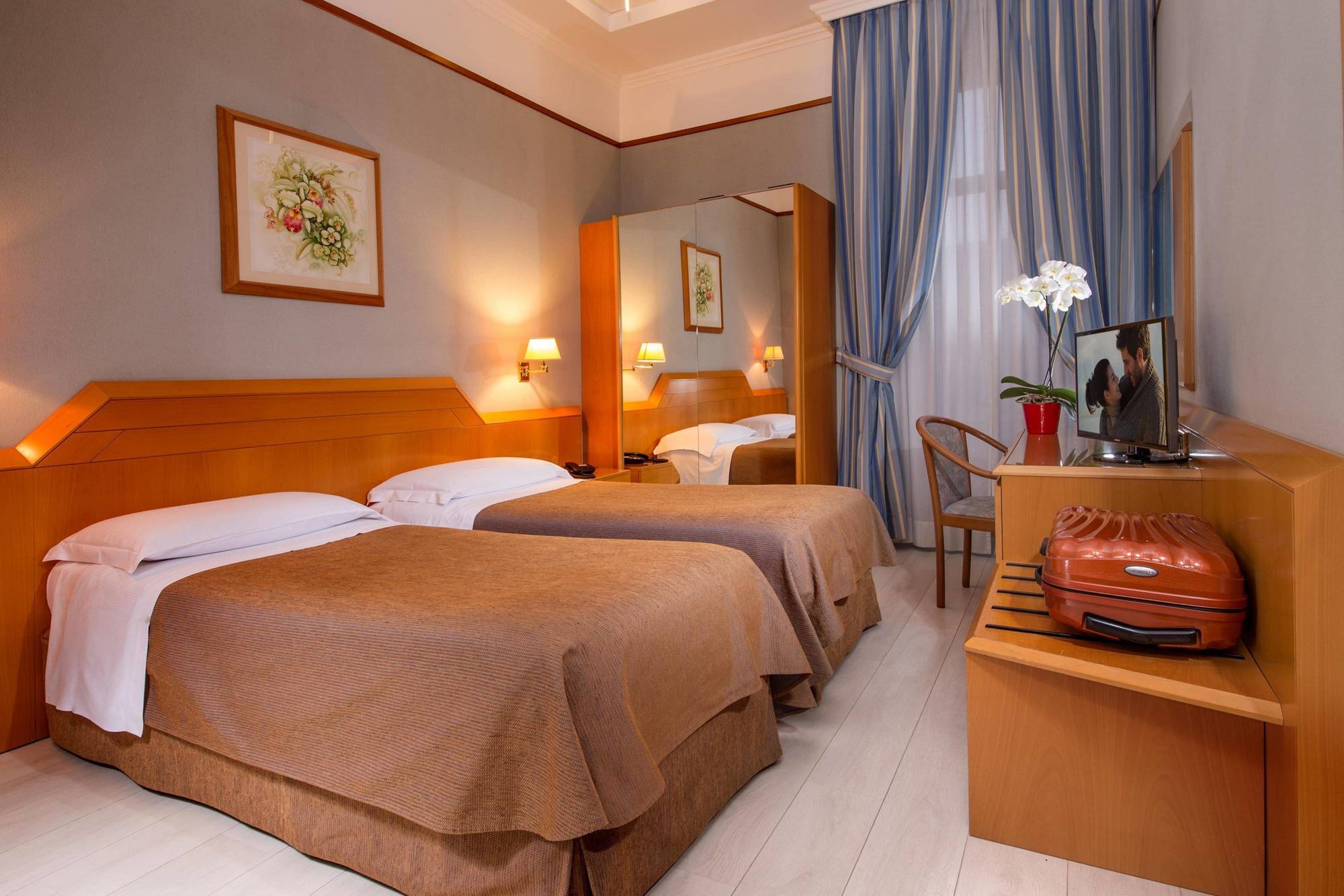 Hotel Ranieri 罗马 外观 照片