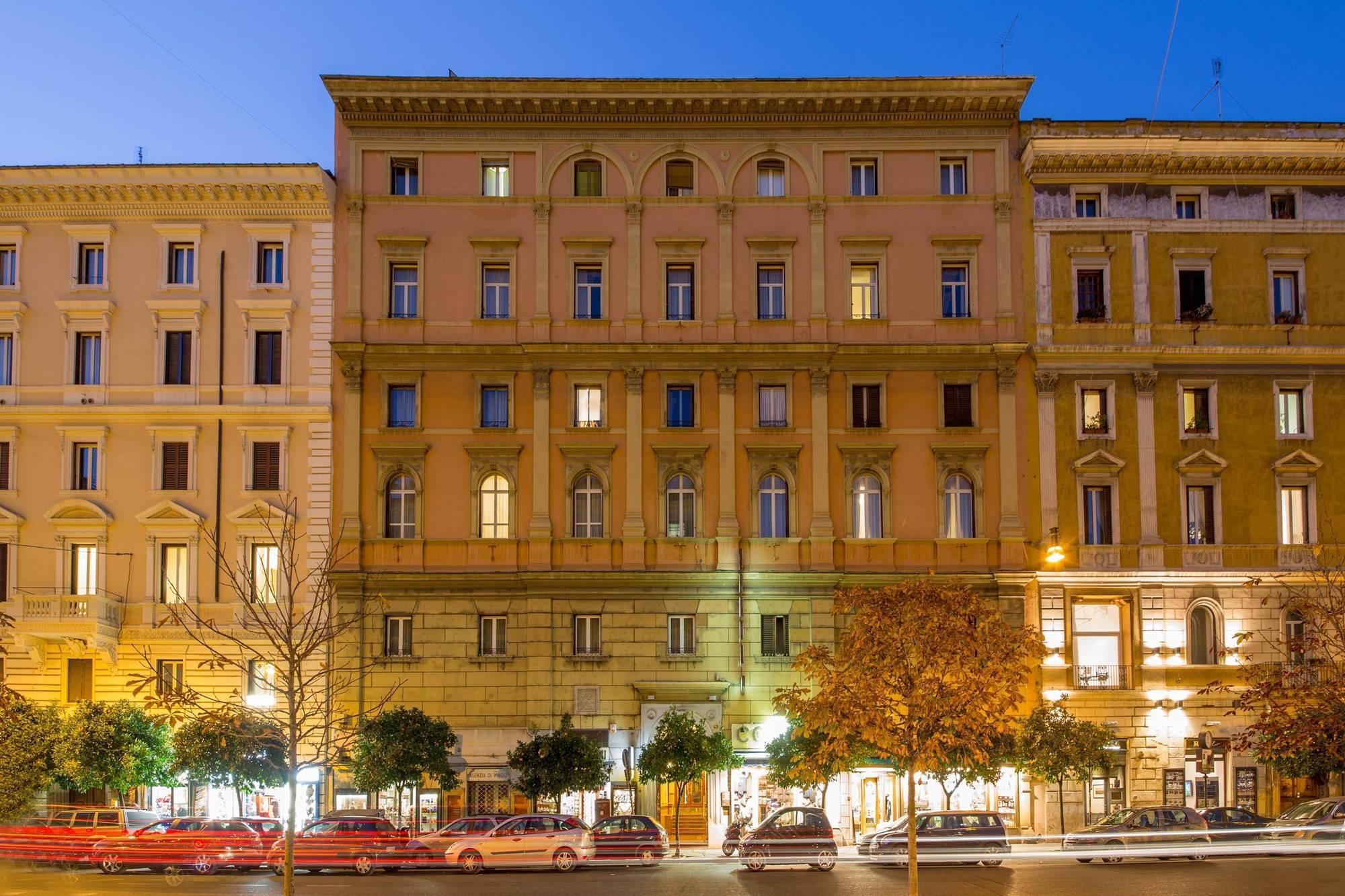 Hotel Ranieri 罗马 外观 照片