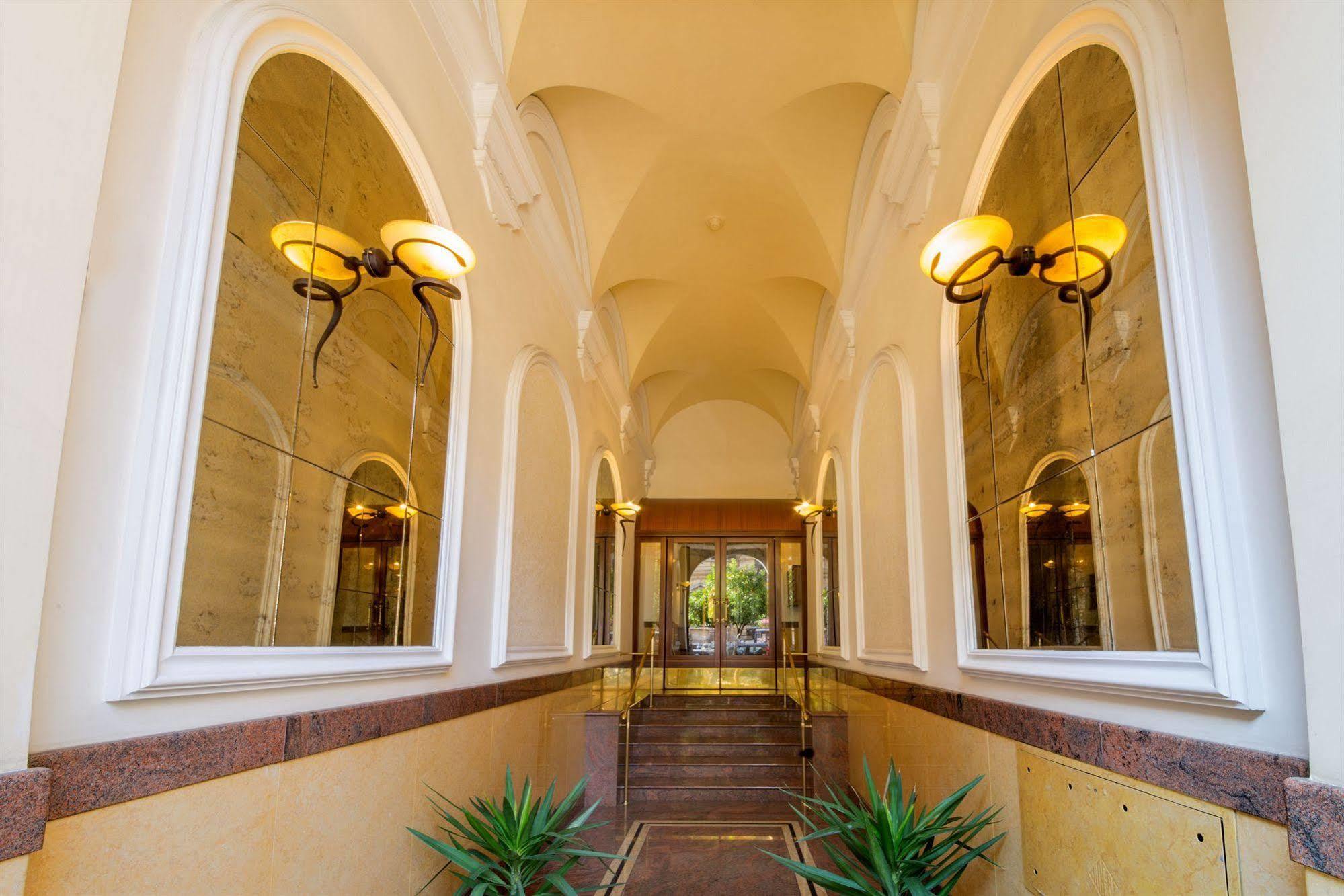 Hotel Ranieri 罗马 外观 照片