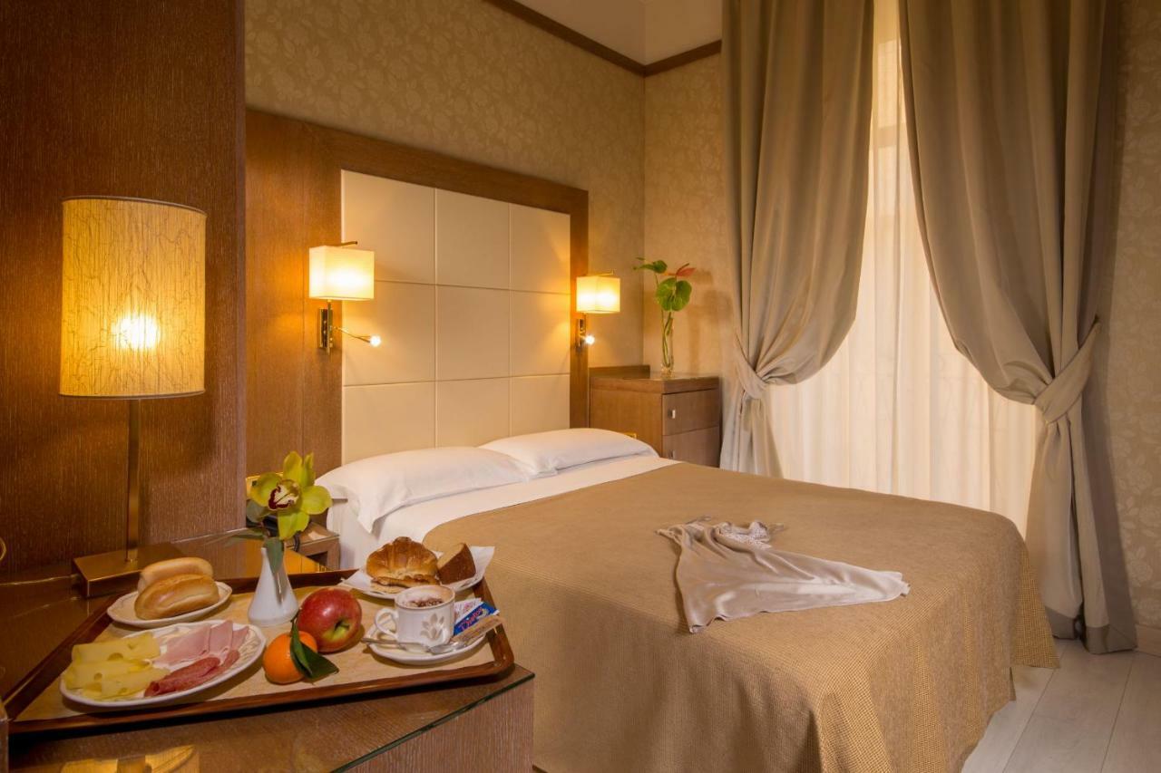 Hotel Ranieri 罗马 外观 照片