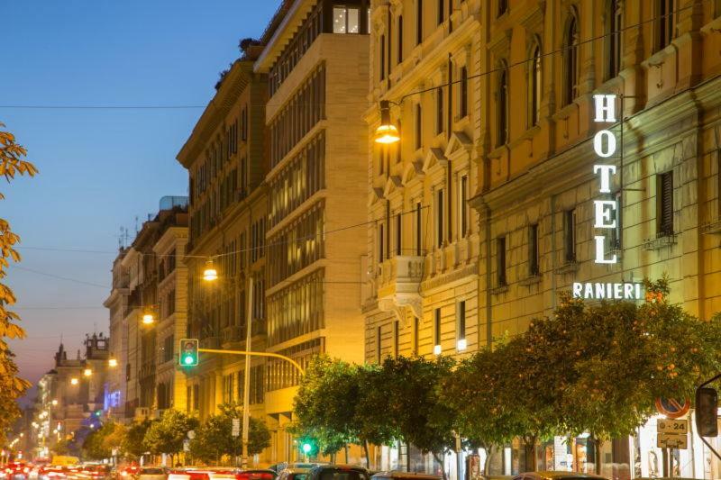 Hotel Ranieri 罗马 外观 照片